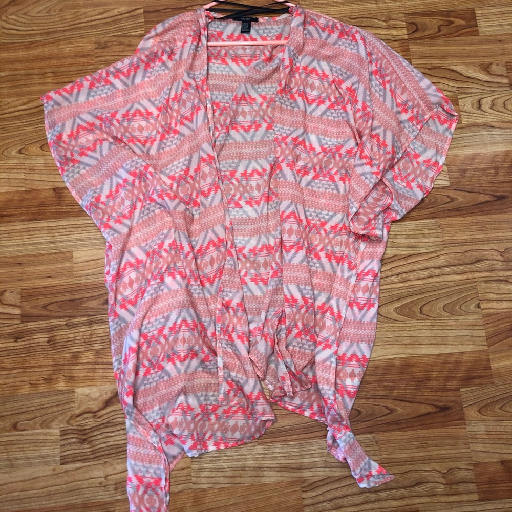 Forever 21 Cover Up